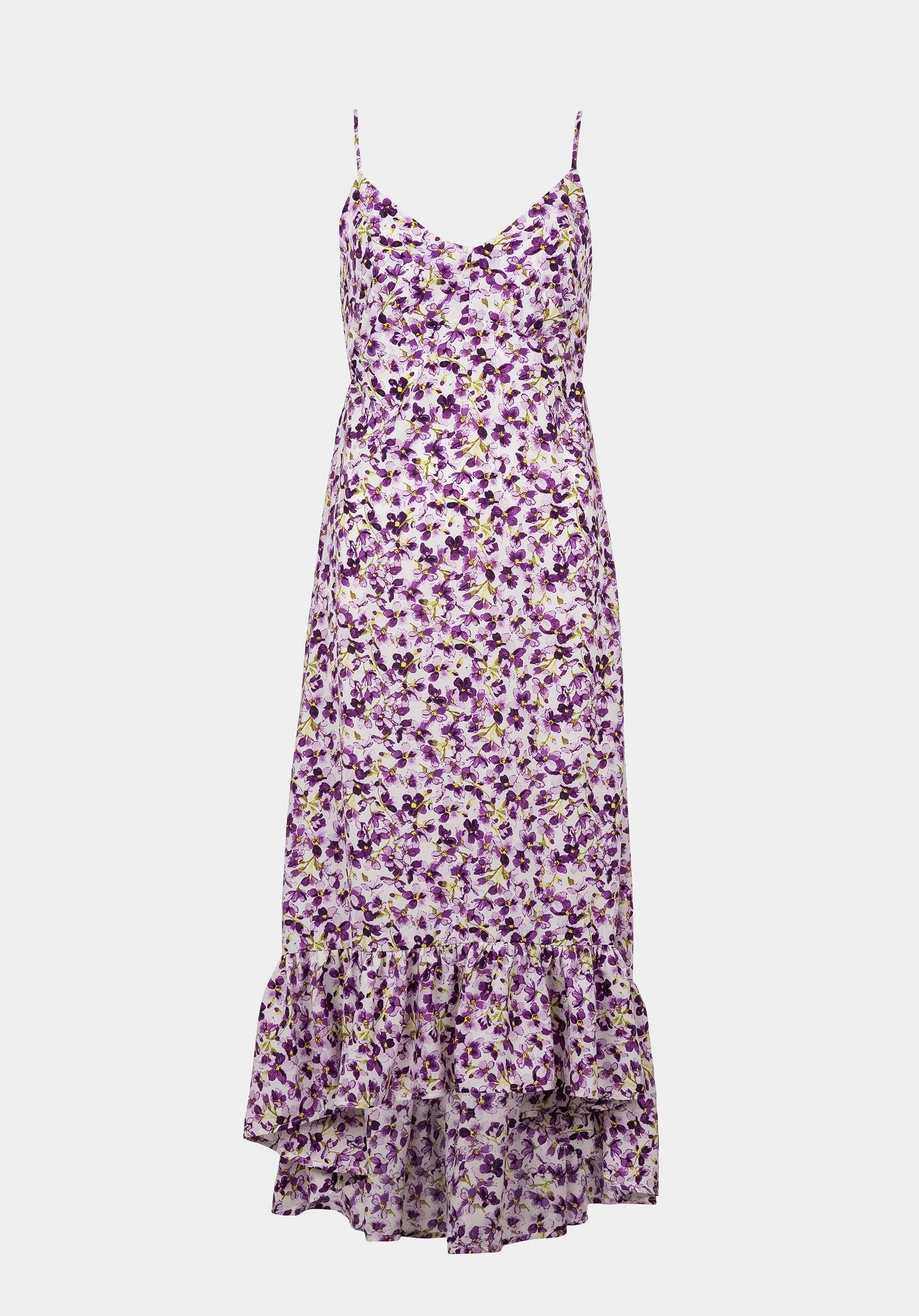 Vestido Granada - ECRU