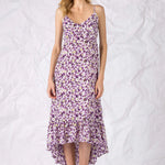 Vestido Granada - ECRU