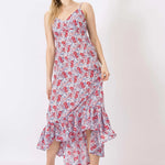 Vestido Granada - ECRU