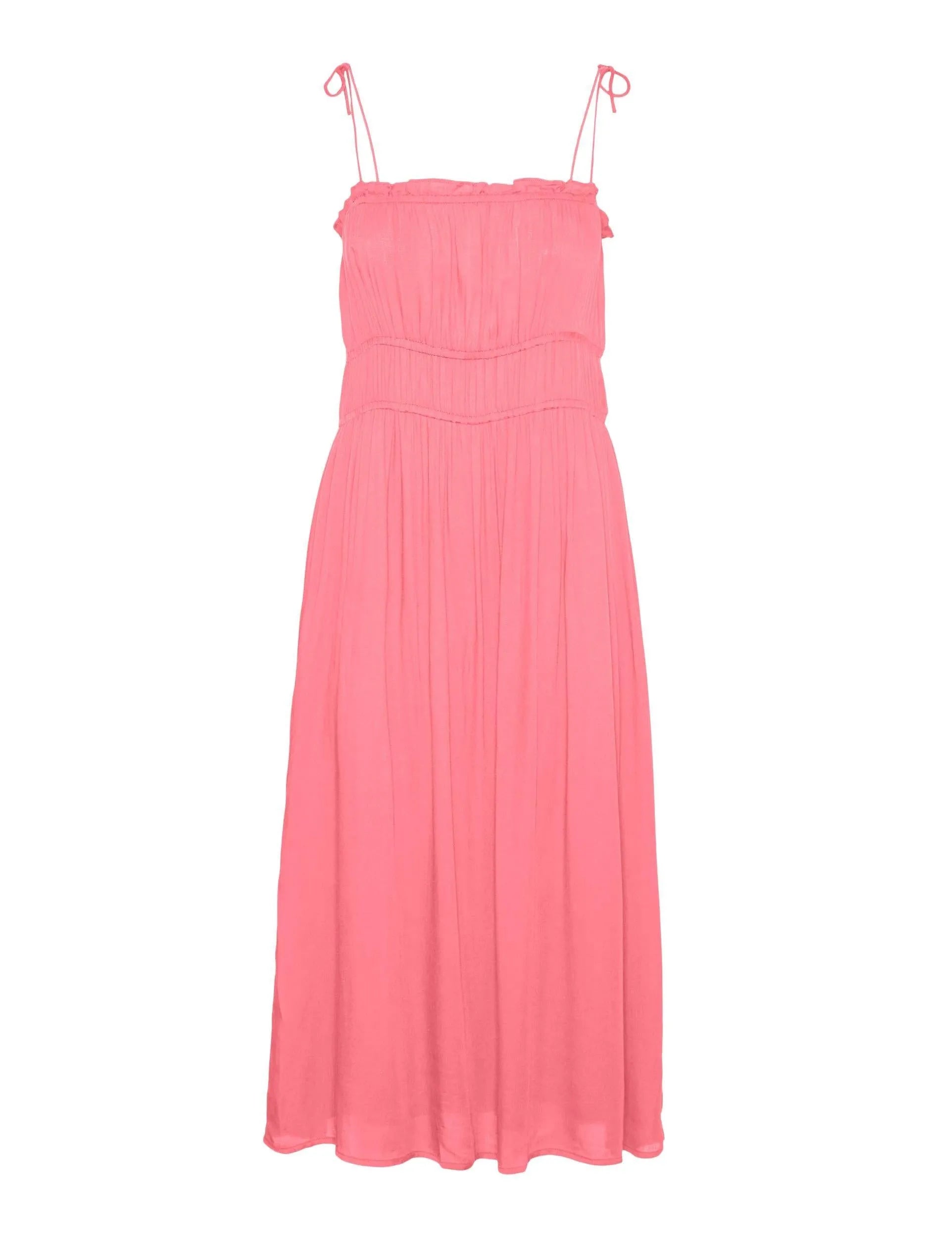 Vestido Helyn - ECRU