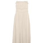 Vestido Helyn - ECRU