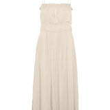 Vestido Helyn - ECRU