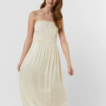 Vestido Helyn - ECRU