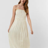 Vestido Helyn - ECRU