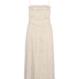 Vestido Helyn - ECRU