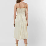 Vestido Helyn - ECRU