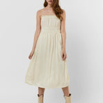 Vestido Helyn - ECRU