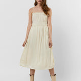 Vestido Helyn - ECRU