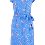 Vestido Hetty - ECRU