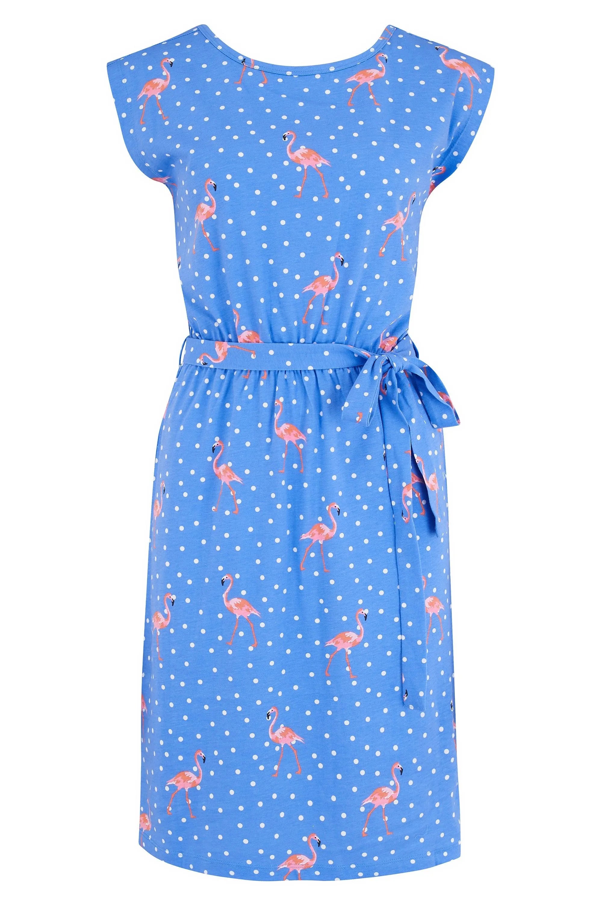 Vestido Hetty - ECRU