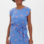 Vestido Hetty - ECRU