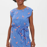 Vestido Hetty - ECRU