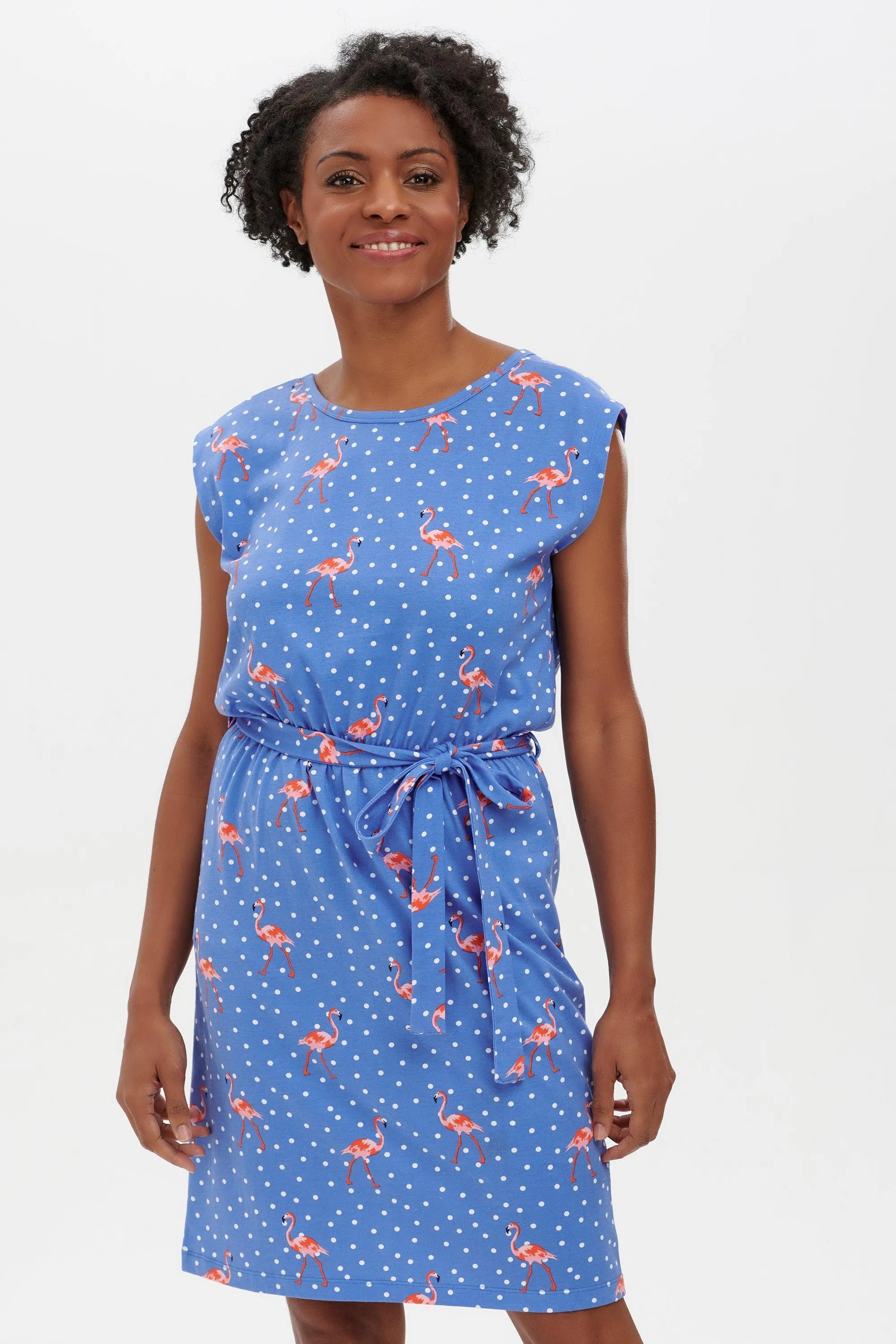 Vestido Hetty - ECRU