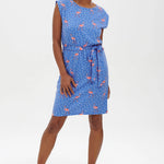 Vestido Hetty - ECRU