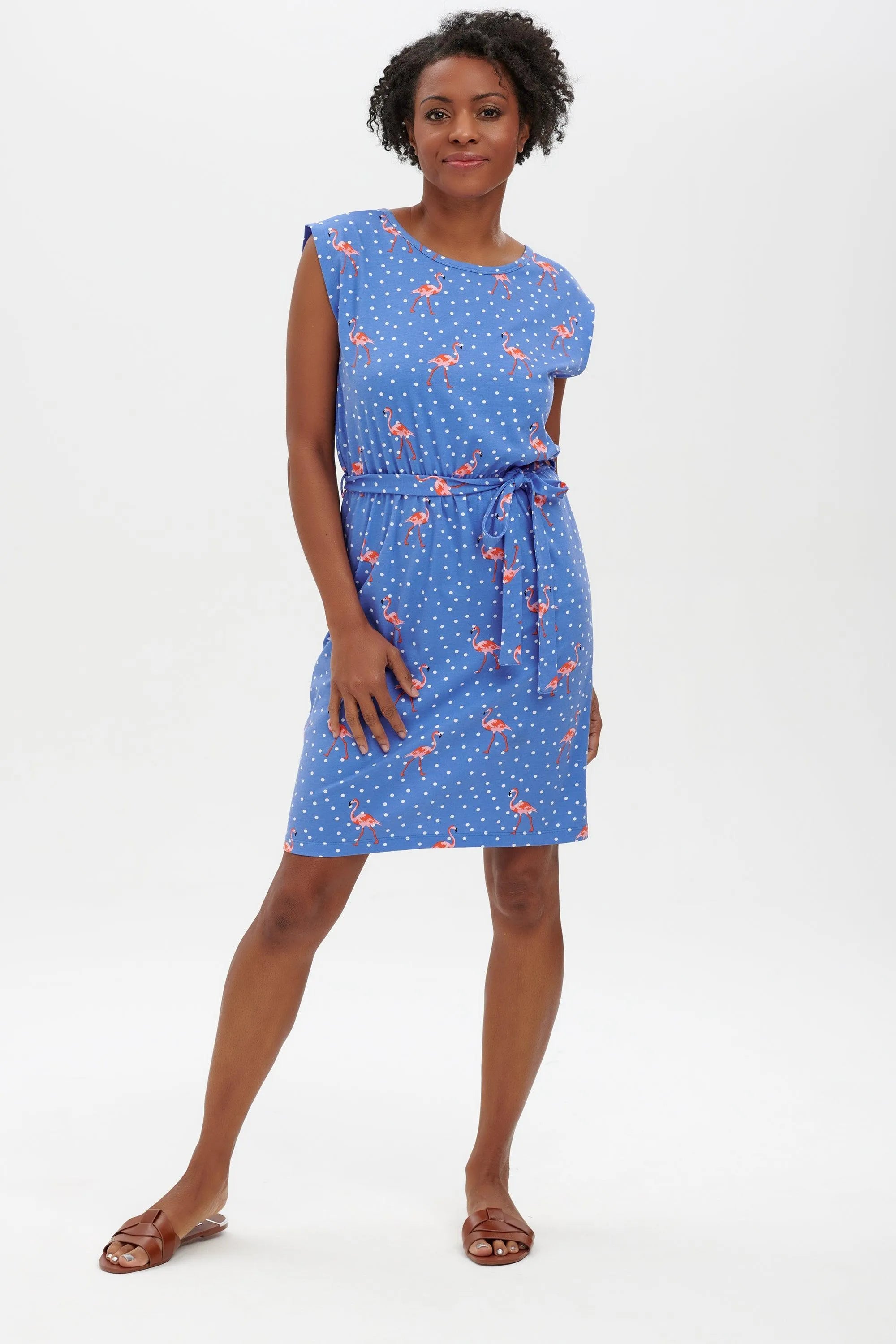 Vestido Hetty - ECRU