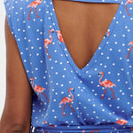 Vestido Hetty - ECRU