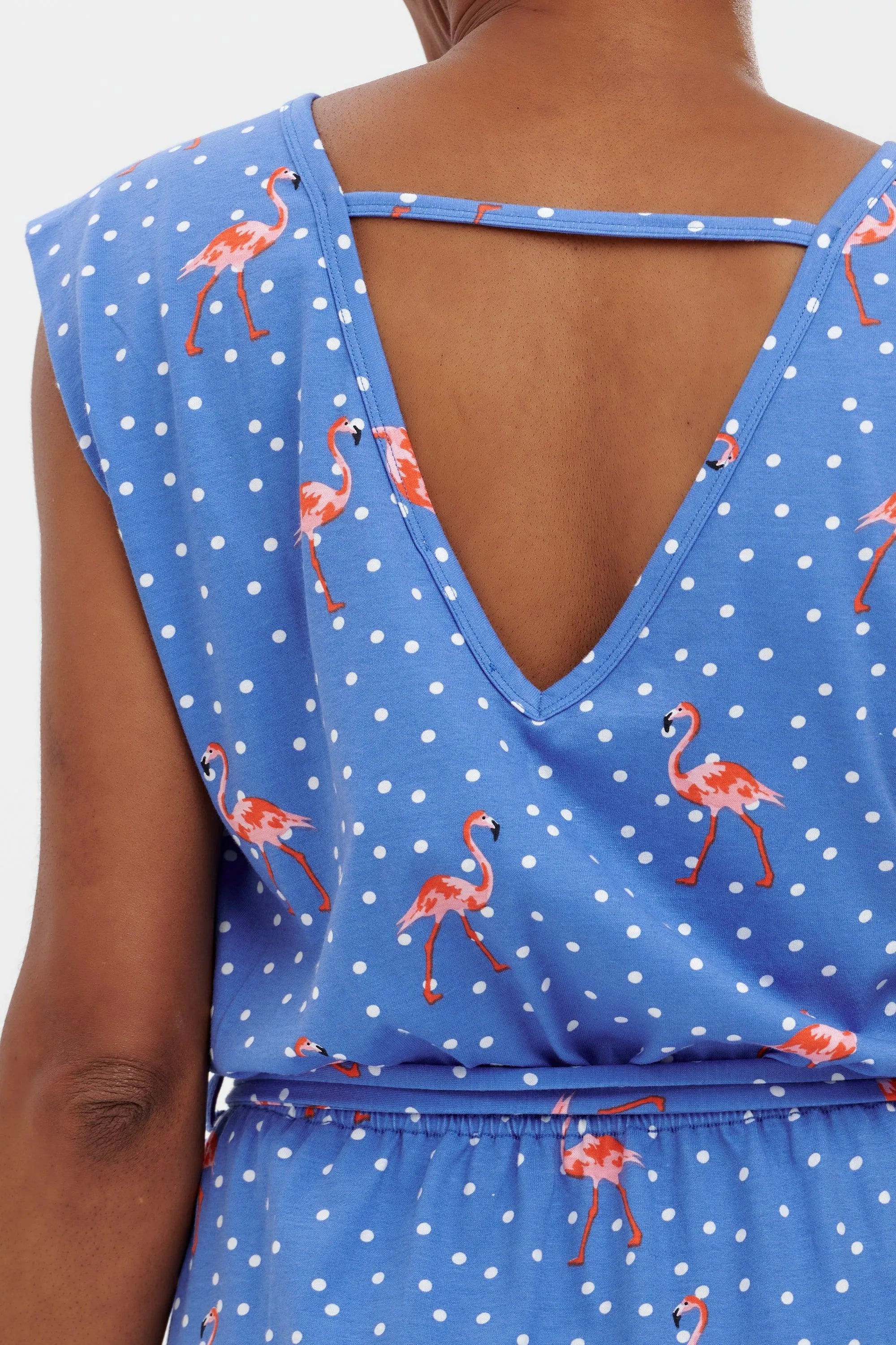 Vestido Hetty - ECRU