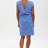 Vestido Hetty - ECRU