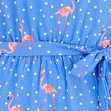 Vestido Hetty - ECRU