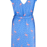 Vestido Hetty - ECRU