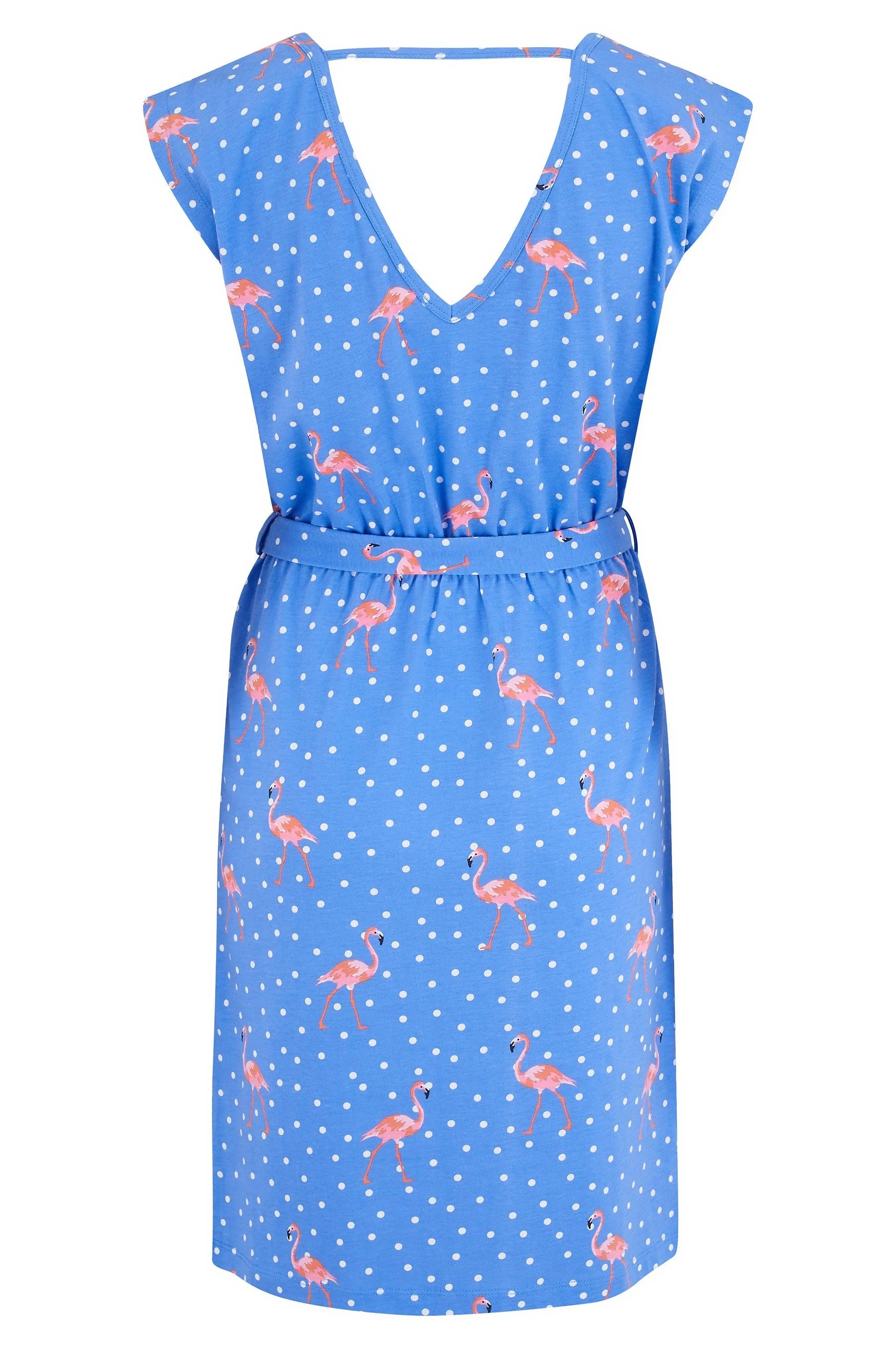 Vestido Hetty - ECRU