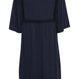 Vestido Hisano - ECRU