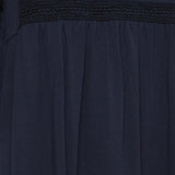 Vestido Hisano - ECRU