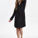 Vestido IHCASSIDY - ECRU