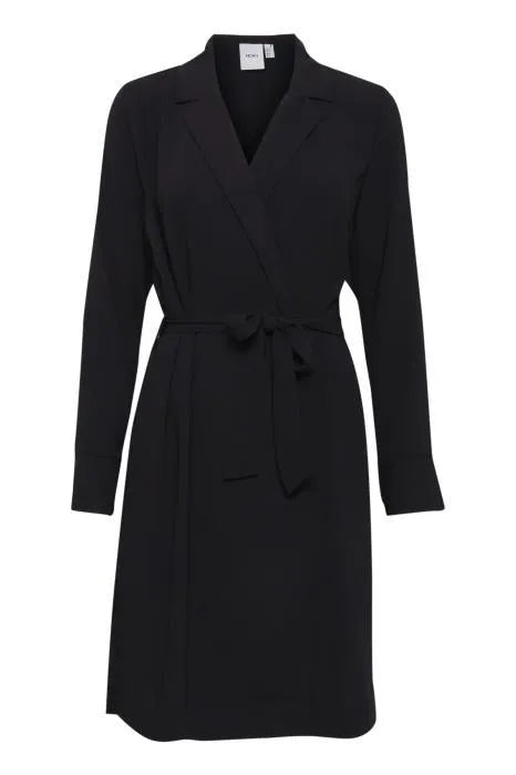 Vestido IHCASSIDY - ECRU