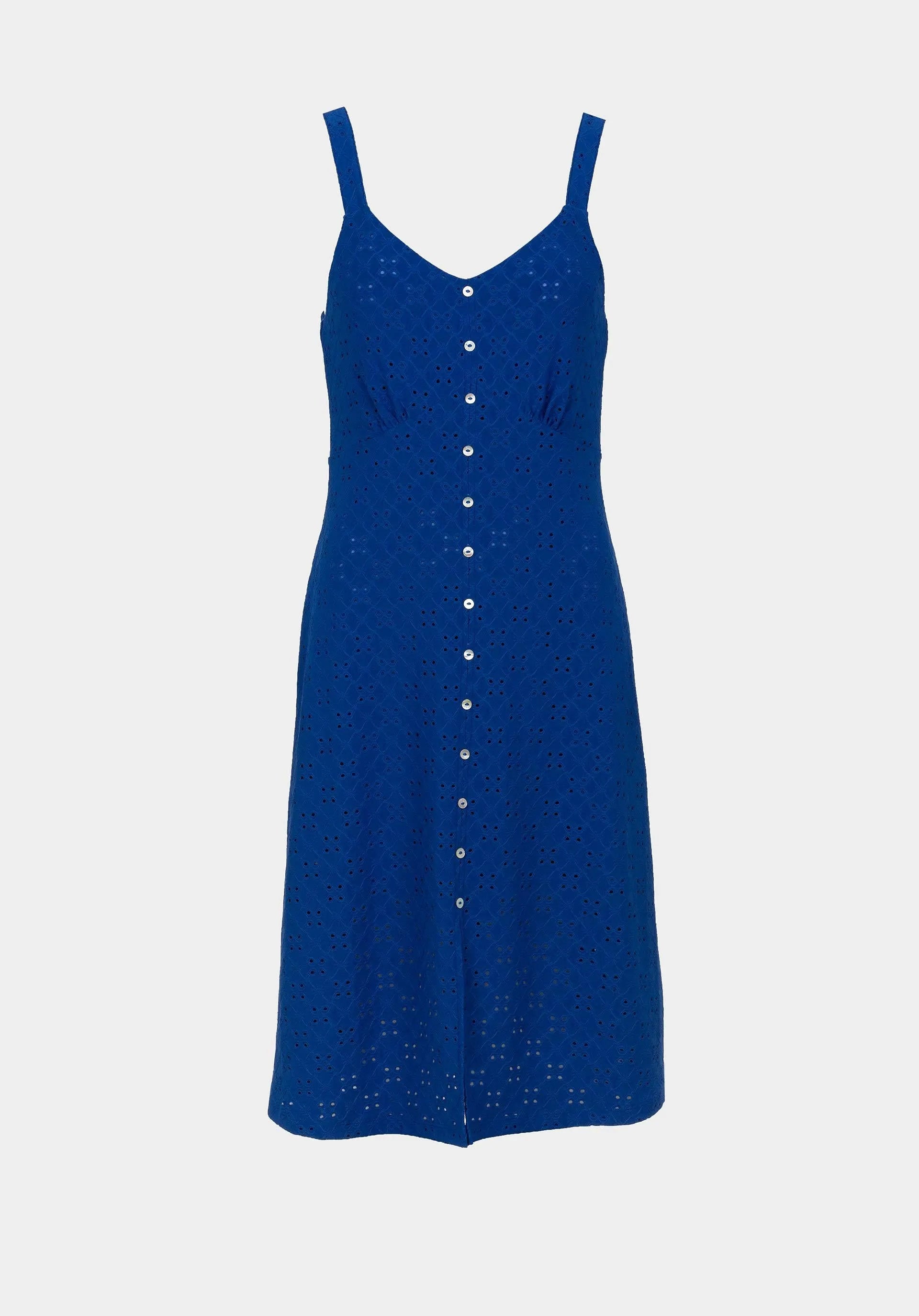 Vestido Indonesia - ECRU