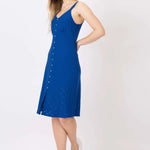 Vestido Indonesia - ECRU