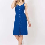 Vestido Indonesia - ECRU