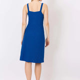 Vestido Indonesia - ECRU