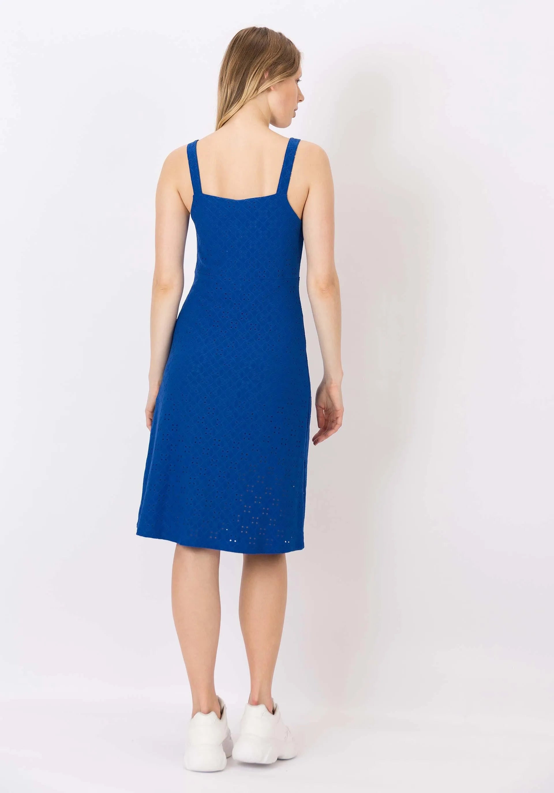 Vestido Indonesia - ECRU