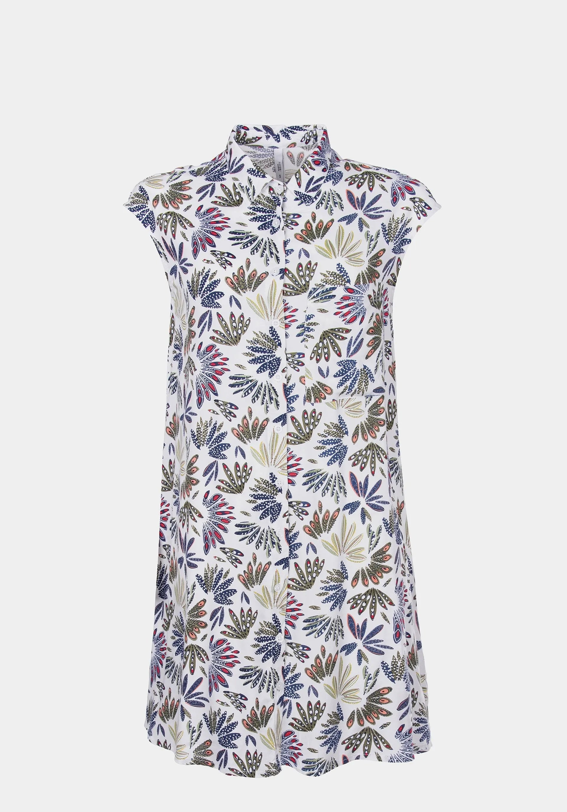 Vestido Jonas 3 - ECRU