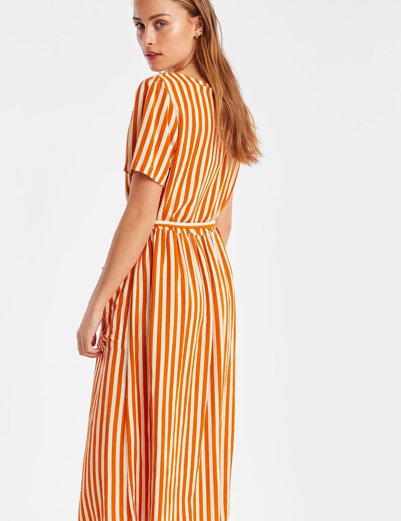 Vestido Julle - ECRU