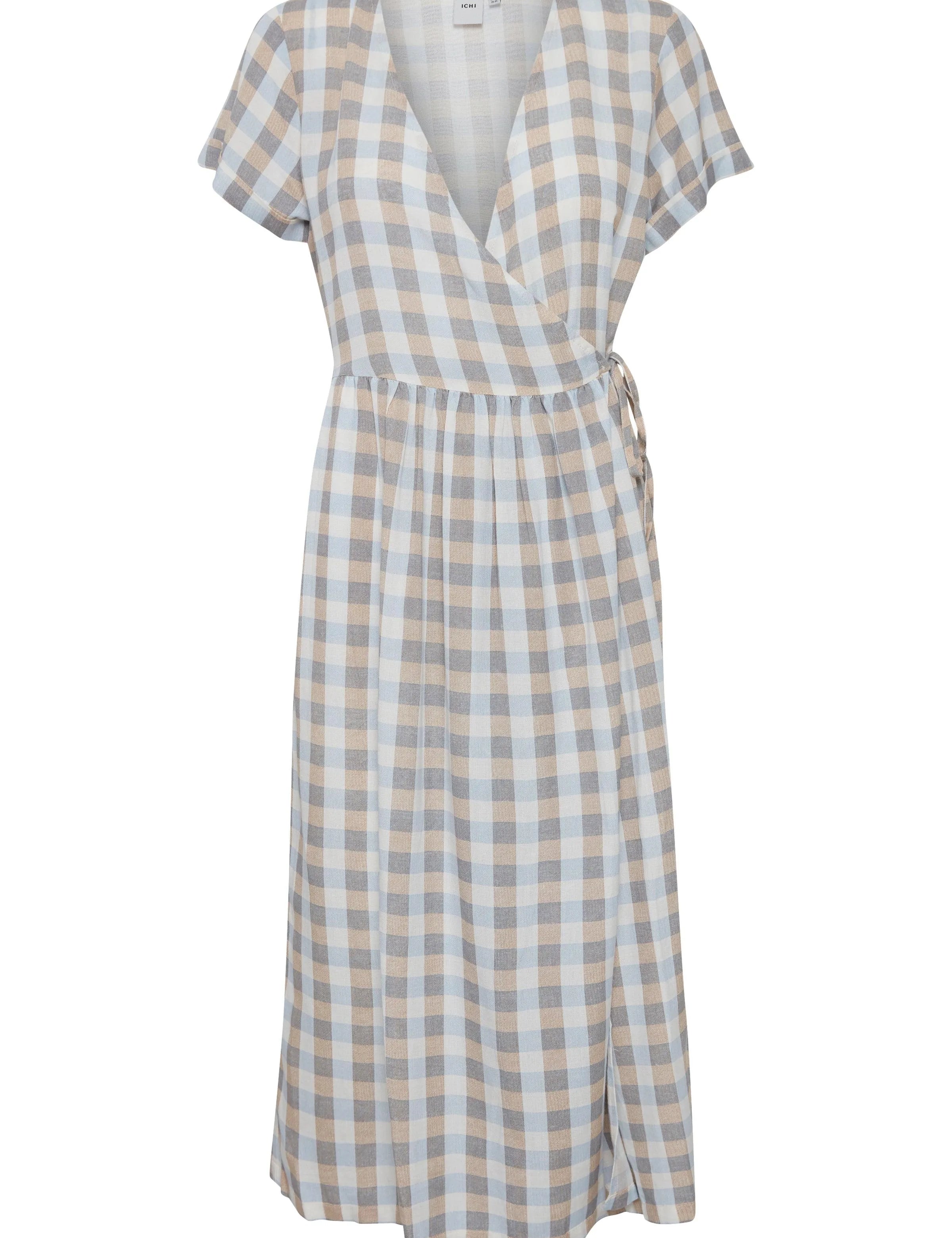 Vestido Julya - ECRU