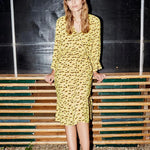 Vestido Kamila - ECRU