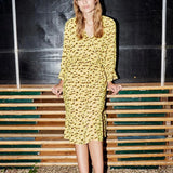 Vestido Kamila - ECRU