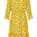 Vestido Kamila - ECRU