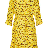 Vestido Kamila - ECRU