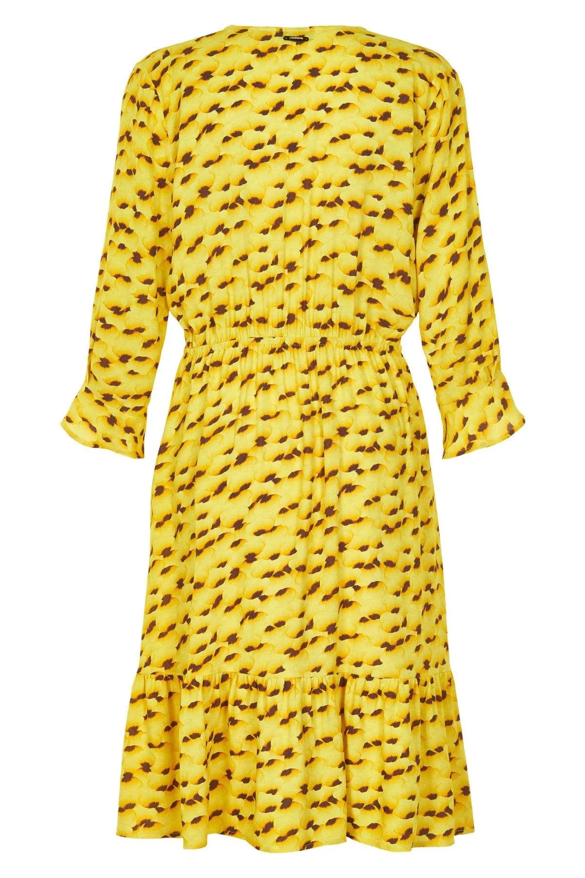 Vestido Kamila - ECRU