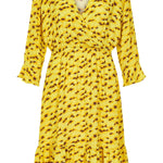 Vestido Kamila - ECRU