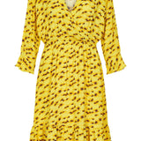 Vestido Kamila - ECRU