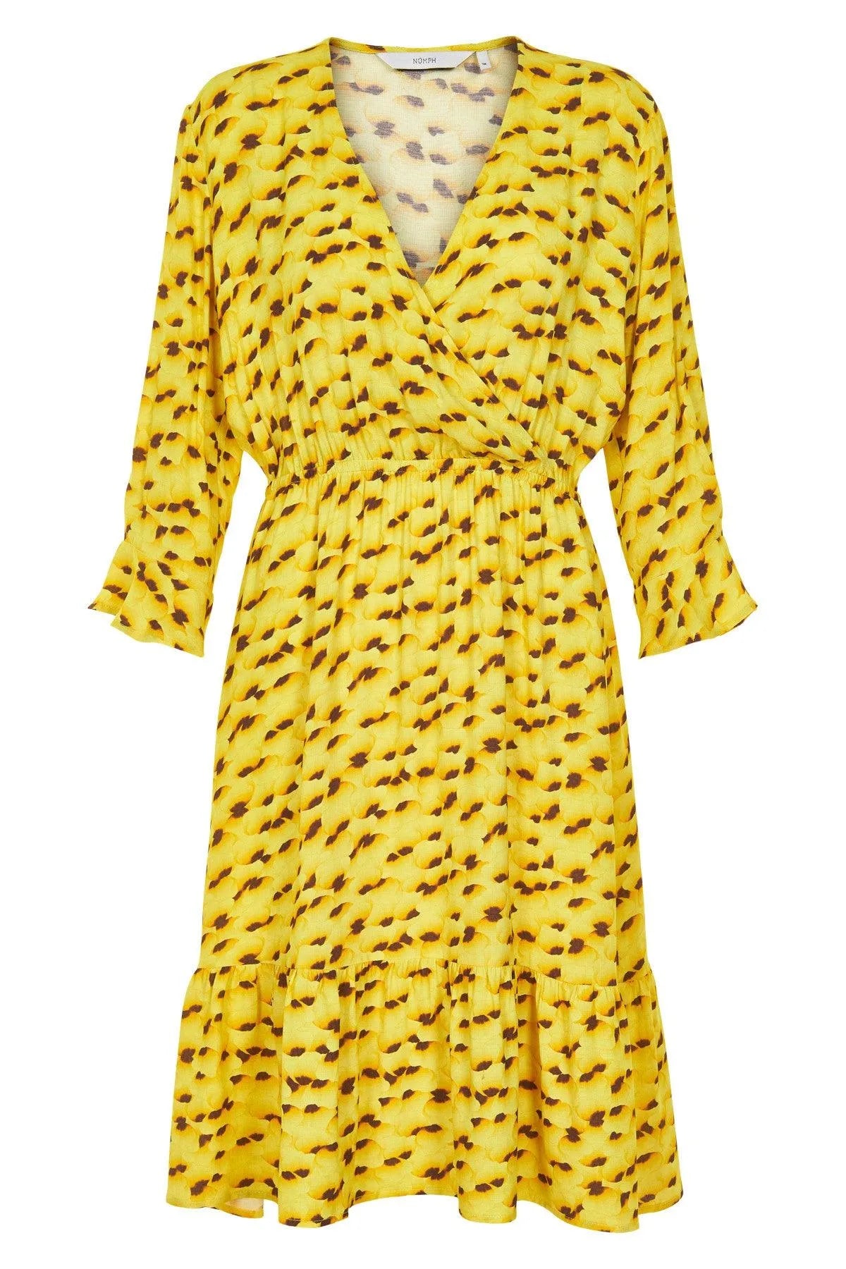 Vestido Kamila - ECRU