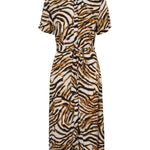 Vestido Kourtney - ECRU