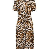 Vestido Kourtney - ECRU