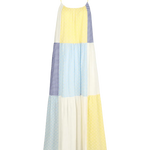 Vestido Largo FRNCH Sacha - ECRU