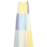 Vestido Largo FRNCH Sacha - ECRU