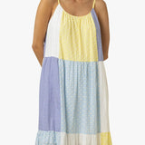 Vestido Largo FRNCH Sacha - ECRU